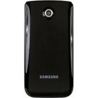 Мобильный телефон SAMSUNG GT-E2530 Black (GT-E2530ZKA)