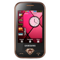 Мобильный телефон SAMSUNG GT-S7070 (Diva) Luxury Gold