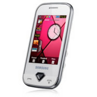 Мобильный телефон SAMSUNG GT-S7070 (Diva) Pearl White