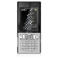Мобильный телефон SonyEricsson T700i Black on Red