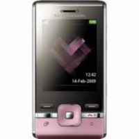 Мобильный телефон SonyEricsson T715i Pink