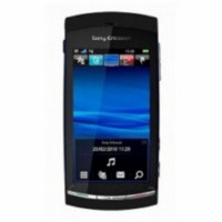 Мобильный телефон SonyEricsson U5 (Vivaz) Black