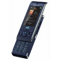 Мобильный телефон SonyEricsson W595 Blue