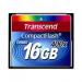 Флэш карта Transcend 400x (TS16GCF400) CF, 16 Гбайт