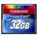 Флэш карта Transcend 400x (TS32GCF400) CF, 32 Гбайт