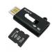 Флеш карта SONY + USB adapter (MS-A16GU2) 16 Гбайт