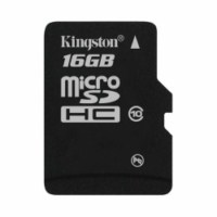 Флэш карта Kingston class 10 (SDC10/16GB)