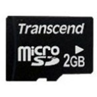 Флэш карта Transcend TS2GUSDC microSD