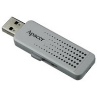 USB флеш накопитель Apacer Handy Steno AH323 white