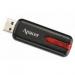 USB флеш накопитель Apacer Handy Steno AH326 black