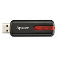 USB флеш накопитель Apacer Handy Steno AH326 black