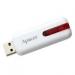 USB флеш накопитель Apacer Handy Steno AH326 white