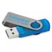 USB флеш накопитель Kingston DataTraveler 101 cyan (DT101C/16GB)