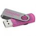 USB флеш накопитель Kingston DataTraveler 101 pink (DT101N/8GB)