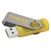 USB флеш накопитель Kingston DataTraveler 101 yellow (DT101Y/4GB
