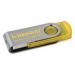 USB флеш накопитель Kingston DataTraveler 101 yellow (DT101Y/8GB)