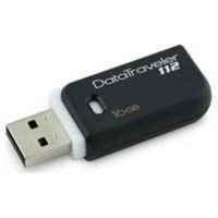 USB флеш накопитель Kingston DataTraveler 112 (DT112/16GB)