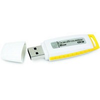 USB флеш накопитель Kingston DataTraveler Generation 3 (DTIG3/8GB)