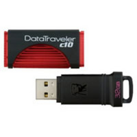 USB флеш накопитель Kingston DataTraveler c10 (DTC10/32GB)