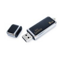 USB флеш накопитель GOODRAM Art Leather (PD8GH2GRALKB) 8 Гбайт