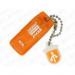 USB флеш накопитель GOODRAM Fresh Orange (PD4GH2GRFONR/PD4GH2GRFOR9) 4 Гбайта
