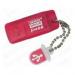 USB флеш накопитель GOODRAM Fresh Strawberry (PD4GH2GRFSNR/PD4GH2GRFSR9) 4 Гбайта