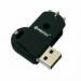 USB флэш накопитель Pretec Wave black (W2U04G)