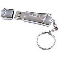 USB флеш накопитель TakeMS Chrome (TMS4GUCHR1R05)