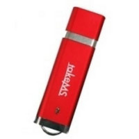 USB флеш накопитель TakeMS Easy II Red (TMS4GUEA21R02)