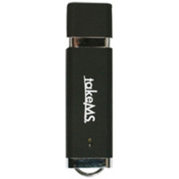 USB флеш накопитель TakeMS Easy II black (TMS32GUEA21R03)