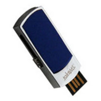 USB флеш накопитель TakeMS Move blue (TMS8GUMOV1R01)