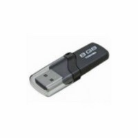 USB флеш накопитель TOSHIBA ASAGIRI (THNU08AS (BL4) 8 Гбайт