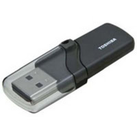 USB флеш накопитель TOSHIBA GINGA (THNU016GC (BL2)
