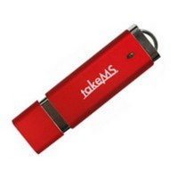 USB флеш накопитель TakeMS Easy II red (TMS32GUEA21R02) 32 Гбайта