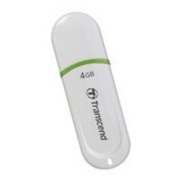 USB флэш накопитель Transcend JetFlash 330 (TS4GJF330) 4 Гбайта