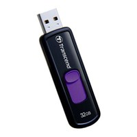 USB флеш накопитель Transcend JetFlash 500 (TS32GJF500) 32 Гбайта