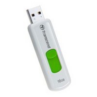 USB флеш накопитель Transcend JetFlash 530 (TS16GJF530) 16 Гбайт