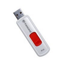 USB флеш накопитель Transcend JetFlash 530 (TS4GJF530) 4 Гбайта