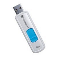 USB флеш накопитель Transcend JetFlash 530 (TS8GJF530) 8 Гбайт