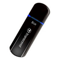 USB флеш накопитель Transcend JetFlash 600 (TS8GJF600) 8 Гбайт