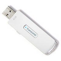 USB флеш накопитель Transcend JetFlash V10 (TS4GJFV10)