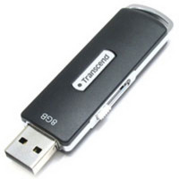 USB флеш накопитель Transcend JetFlash V10 (TS8GJFV10)