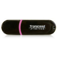 USB флеш накопитель Transcend JetFlash V30 (TS16GJFV30)