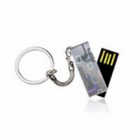 USB флеш накопитель Transcend JetFlash V90С (TS16GJFV90C) 16 Гбайт