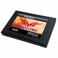 SSD накопитель G. Skill Phoenix Pro (FM-25S2S-40GBP2)