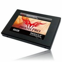 SSD накопитель G. Skill Phoenix Pro (FM-25S2S- 80GBP2