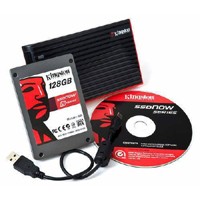 SSD накопитель Kingston V Notebook Upgrade Kit