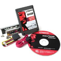 SSD накопитель Kingston V Desktop Upgrade Kit