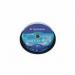 Диск CD-R Verbatim 700Mb 52x Cake Box 10шт AZO Crystal (43429)
