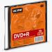 Диск DVD + R ACME 4.7Gb 16x Slim Case 1шт (853689/858301)